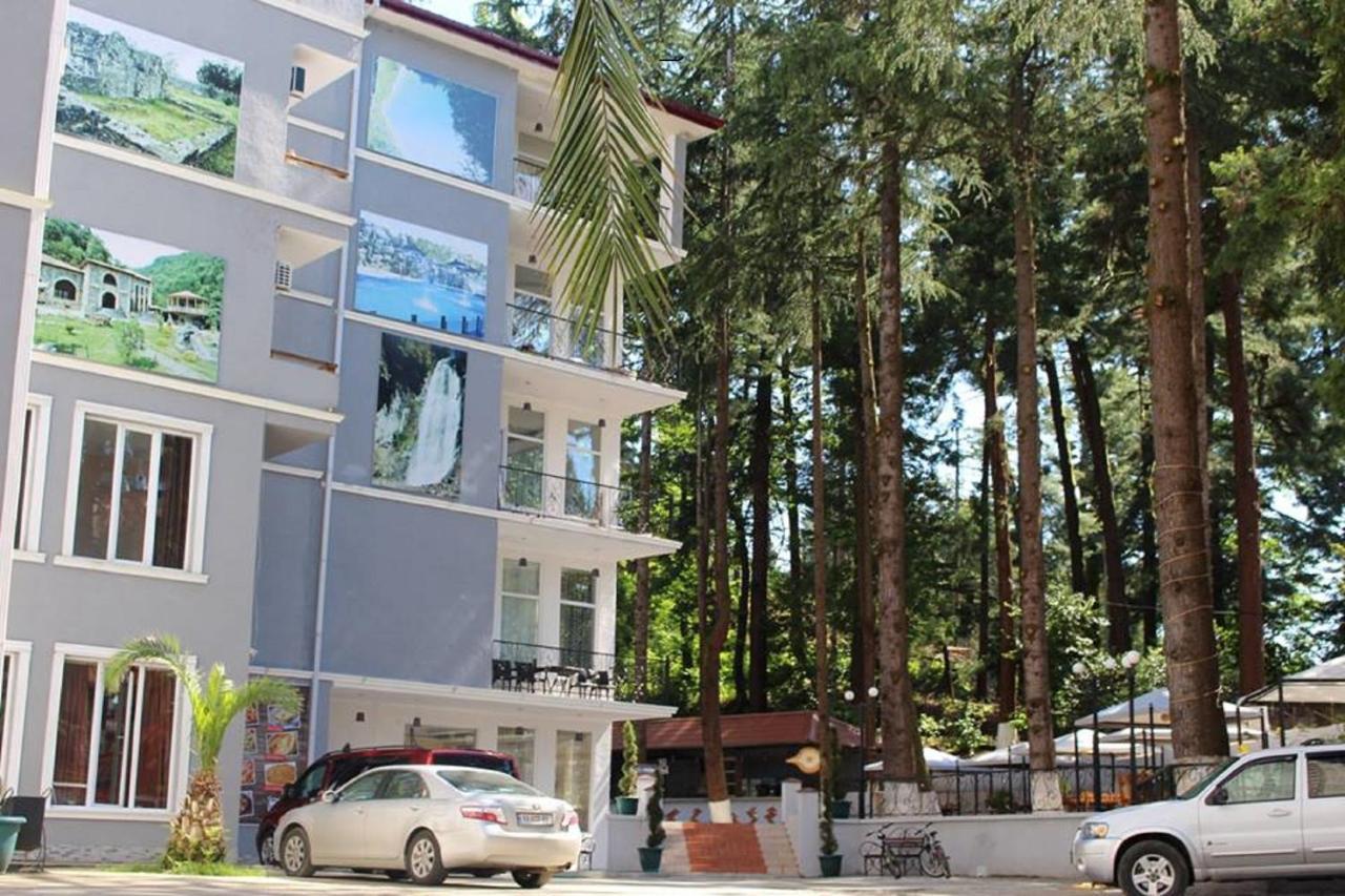 Hotel Nine Brothers Makhinjauri Exterior photo