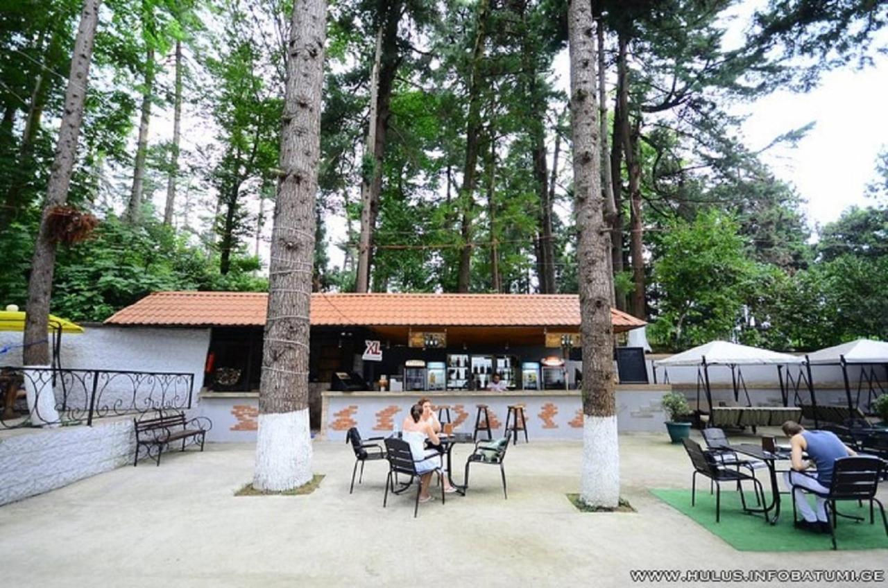Hotel Nine Brothers Makhinjauri Exterior photo